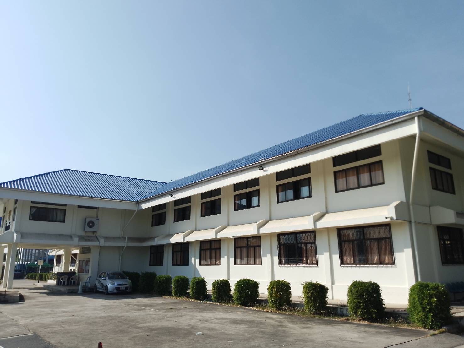 งานติดตั้งระบบ Solar Cell On-Grid 20kW อำเภอพัฒนานิคม ลพบุรี