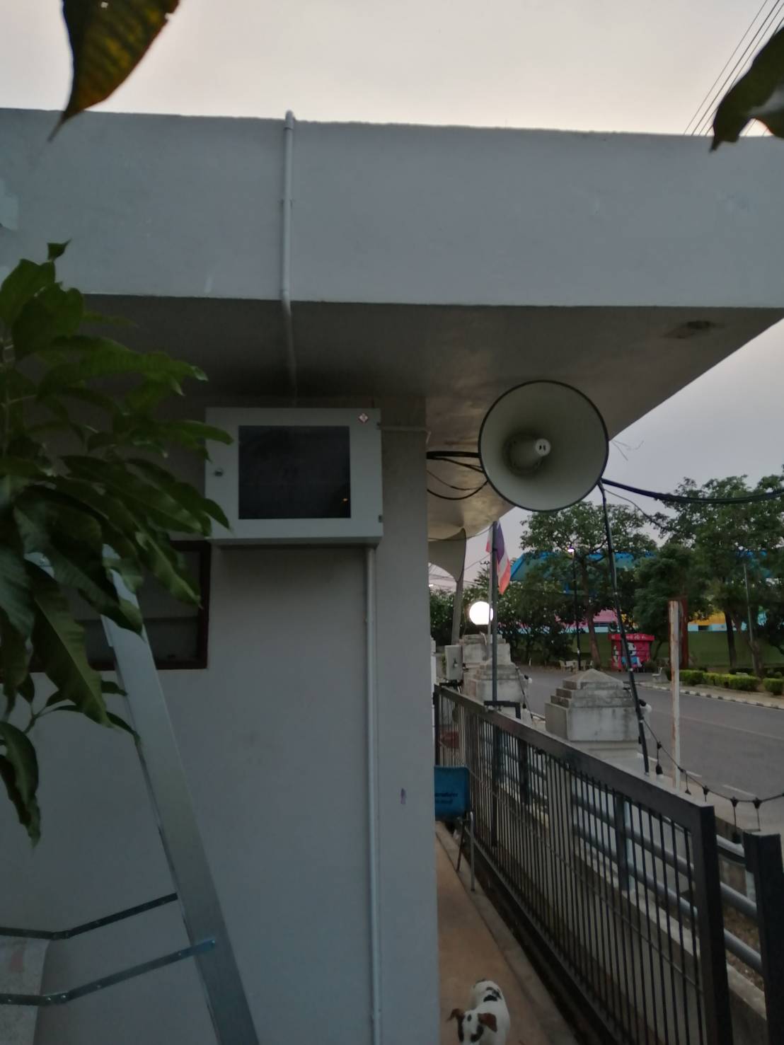 งานติดตั้งกล้อง องค์การบริหารส่วนจังหวัดสระบุรี งบ 2.5 ล้าน