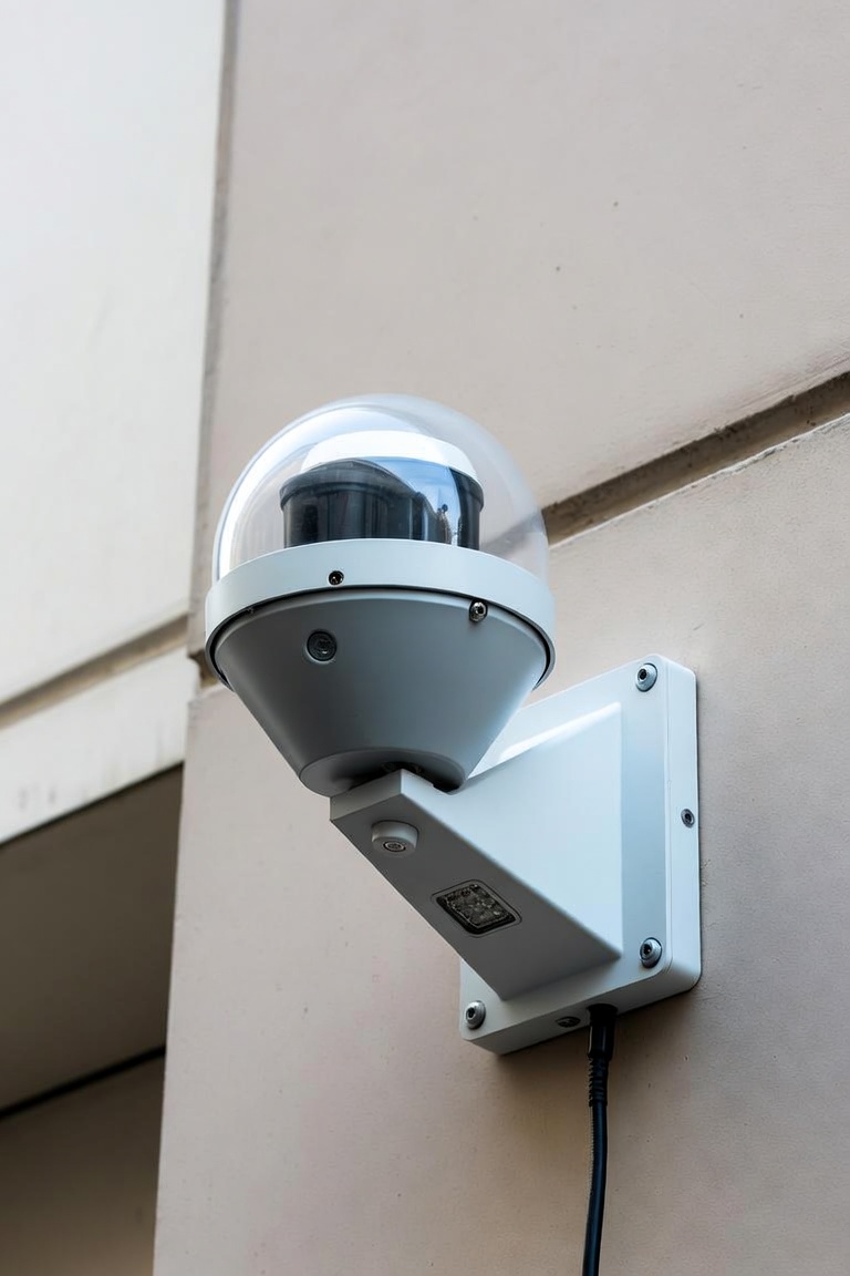 ระบบ IP Camera พร้อมระบบ AI แจ้งเตือน